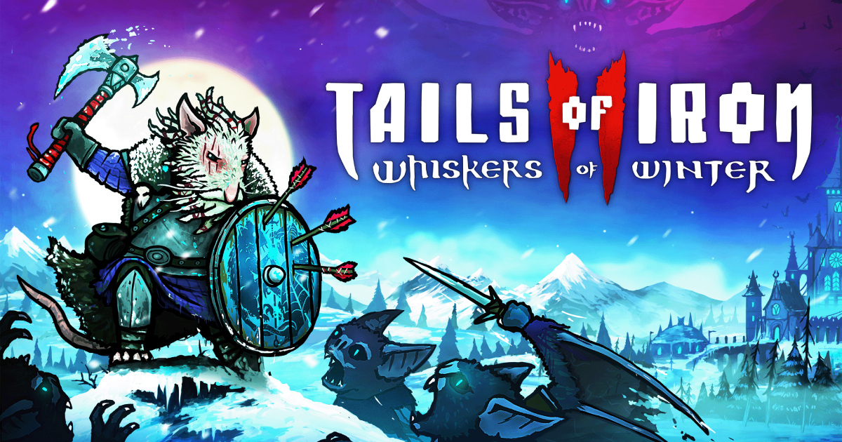 Udajmy się do zaśnieżonych krain Północy: Tails of Iron 2: Whiskers of Winter zapowiedziane na Future Games Show