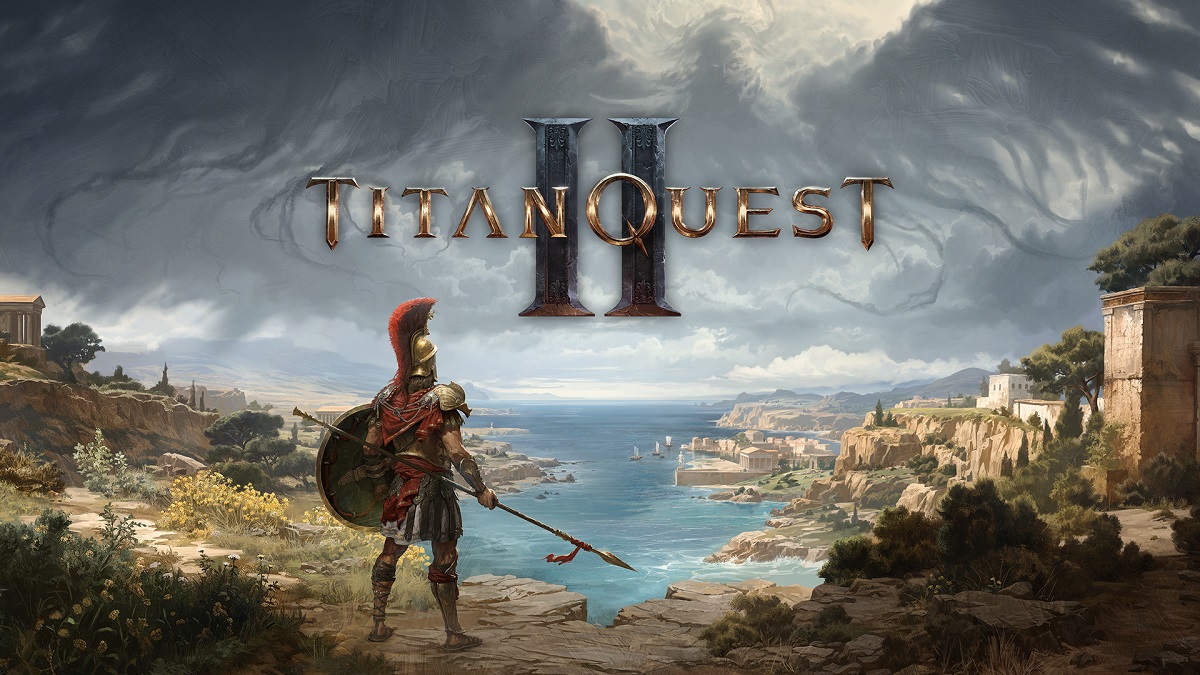 Titan Quest II: Ogłoszono pierwszą oficjalną grafikę