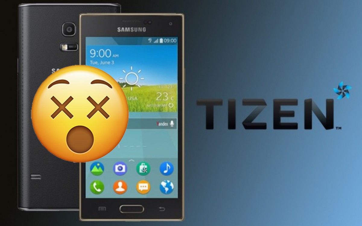 Samsung na stałe zamknął markowy sklep z aplikacjami Tizen Store