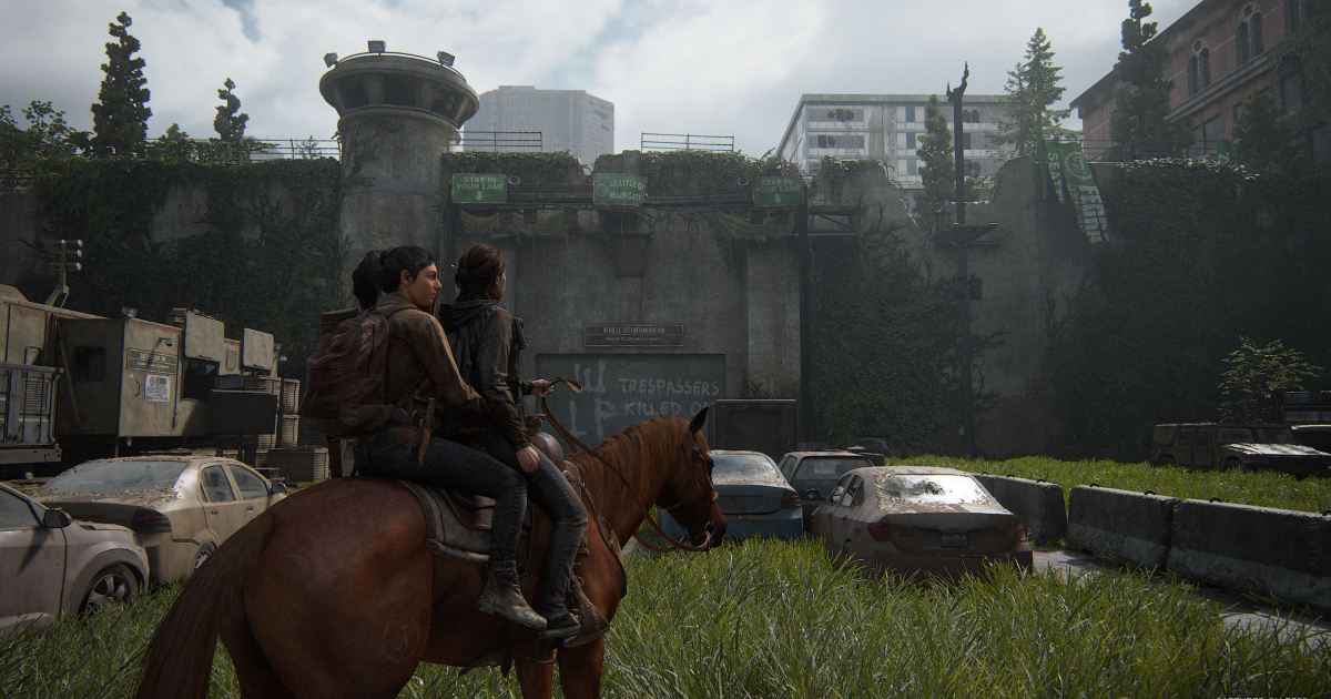 Plotka: Wersja PC The Last Of Us Part II Remastered zapowiedziana na kwiecień