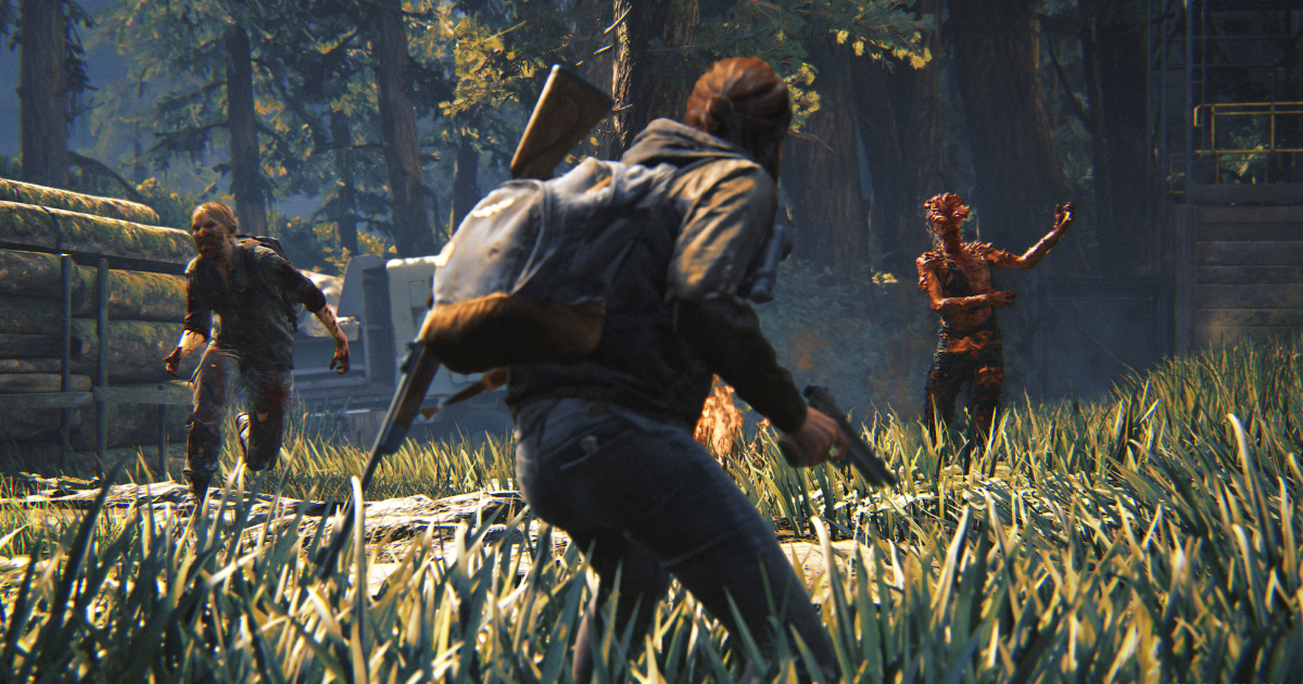 Naughty Dog prezentuje zwiastun trybu roguelike No Return, który pojawi się w The Last of Us Part II Remastered