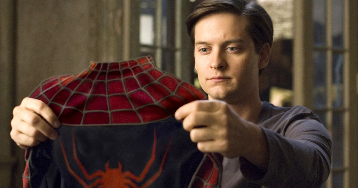 Sam Raimi zaprzecza plotkom o 4. filmie o Spider-Manie z Tobeyem Maguirem 