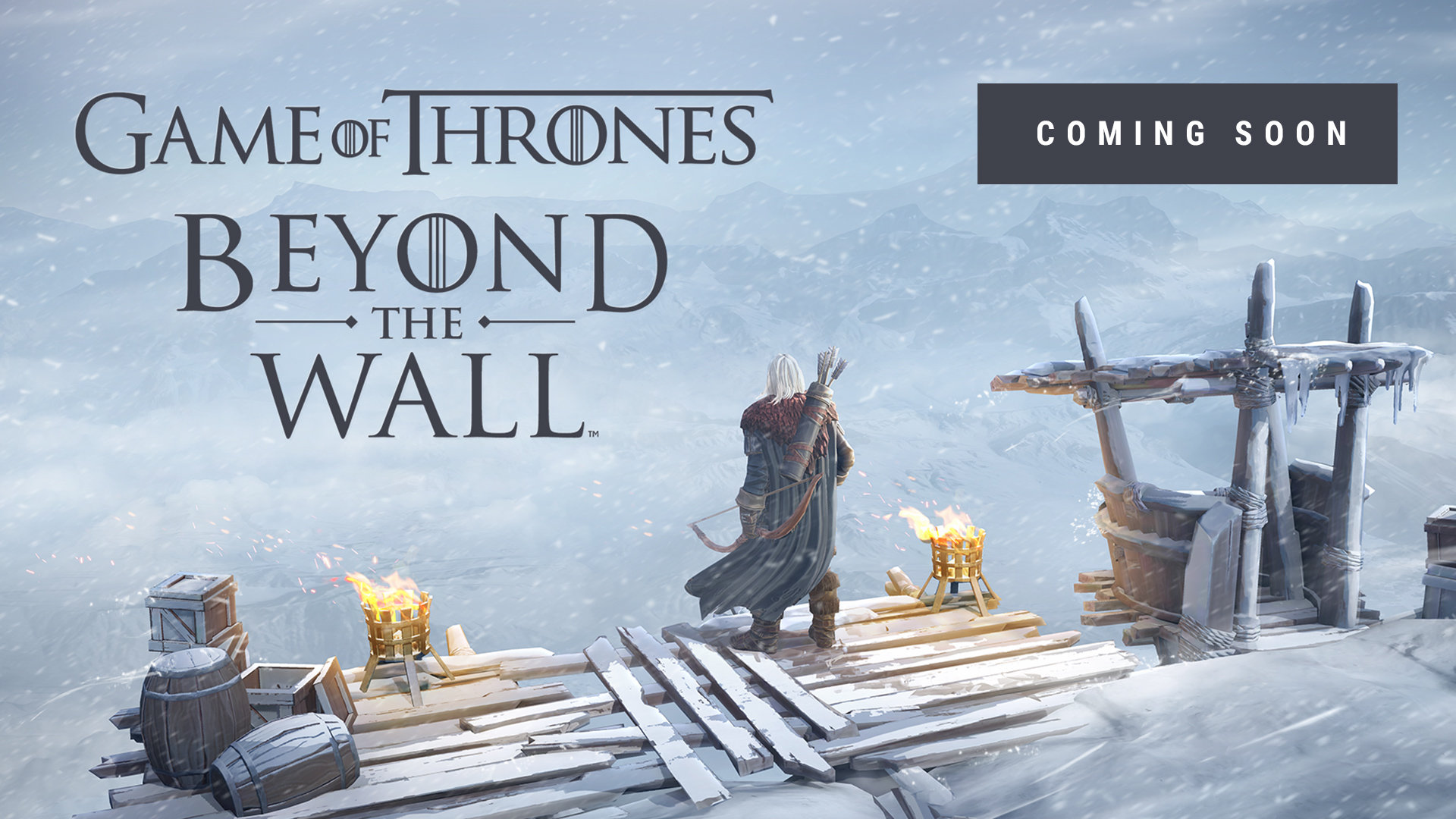 Game of Thrones Beyond the Wall - strategiczny RPG według „Game of Thrones” dla Androida i iOS