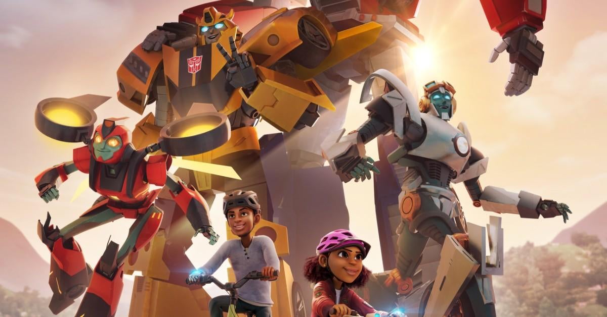 Firma Outright Games zapowiedziała nową grę z franczyzy Transformers. Projekt oparty jest na serialu animowanym "Transformers: Earthspark