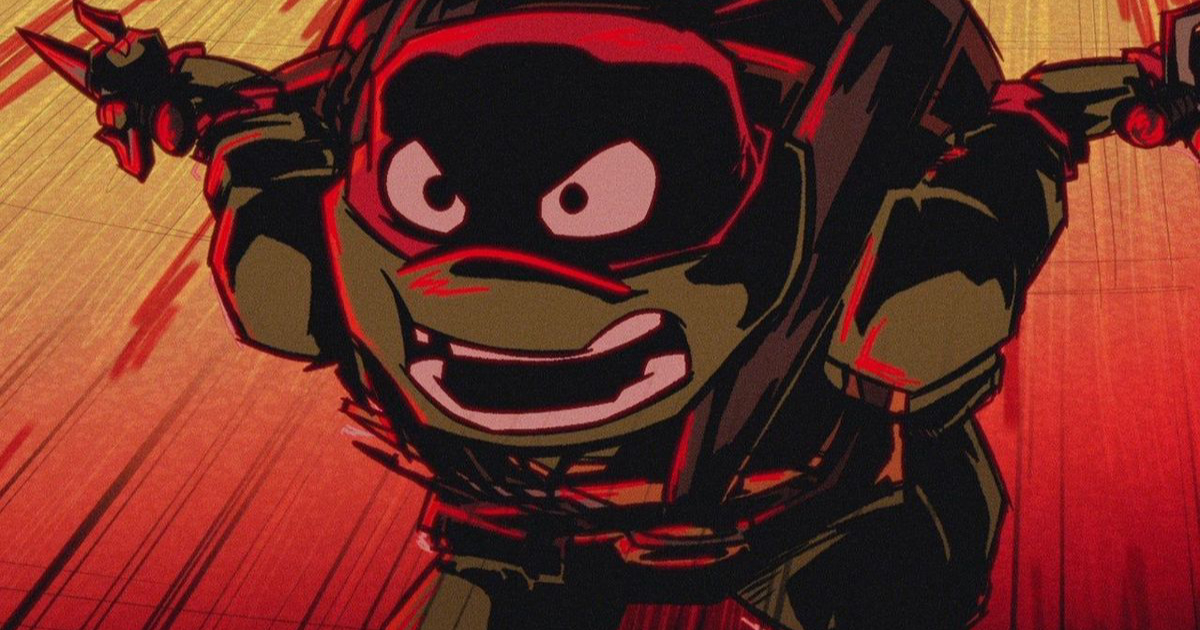 Żółwie powracają: IGN pokazuje nowy teaser serialu animowanego Tales of the Teenage Mutant Ninja Turtles