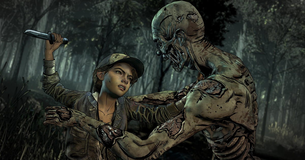 Na cześć 20-lecia serii: The Walking Dead: The Telltale Definitive Series kosztuje 13 dolarów na Steam do 3 listopada 