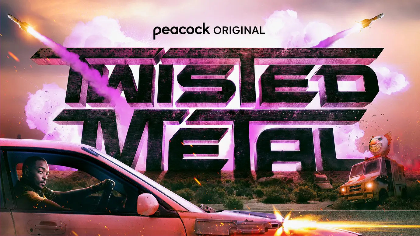 Peacock opublikował nowy zwiastun serialowej adaptacji gry wyścigowej Twisted Metal