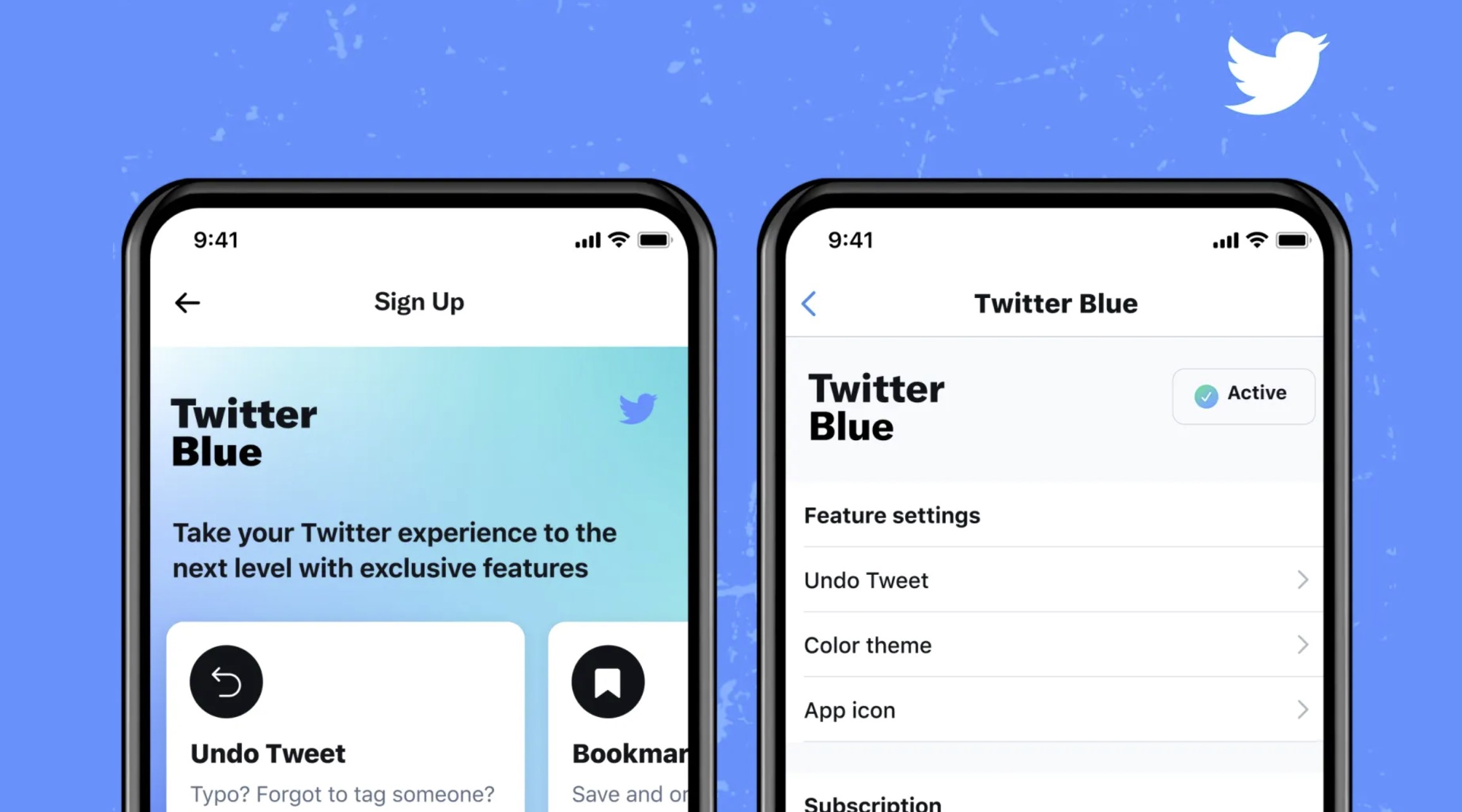 Twitter po raz pierwszy podnosi cenę swojej subskrypcji Blue