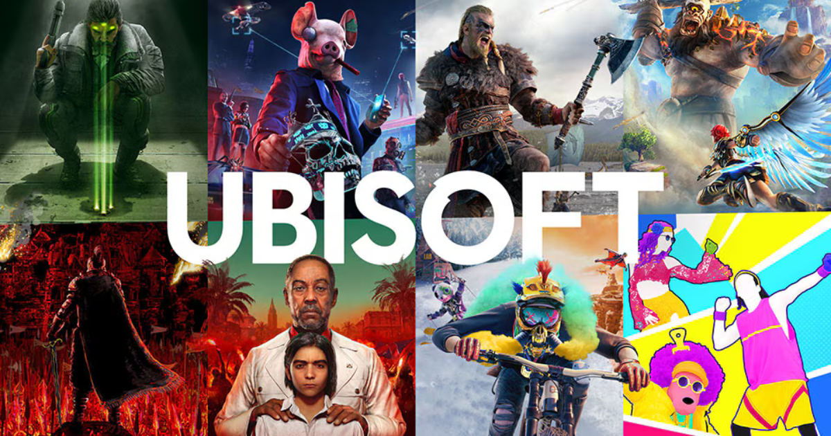 Ubisoft został pozwany za udostępnianie metadanych użytkowników Ubisoft Store 