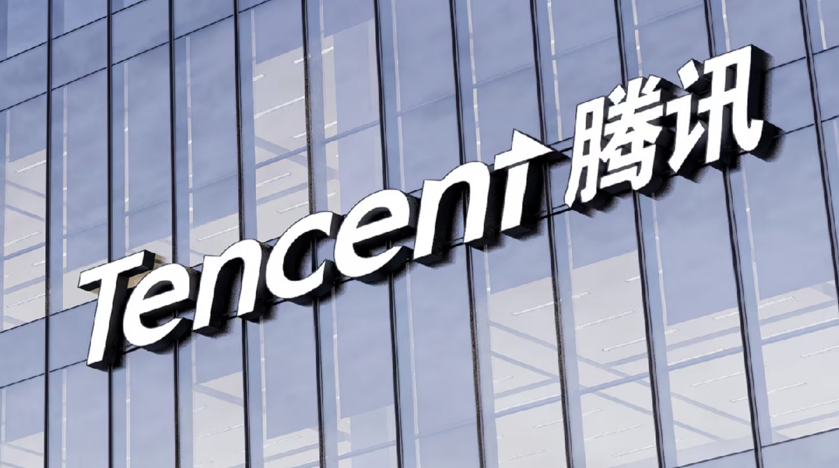 Nowe logo Tencent: symbol zmian w technologii