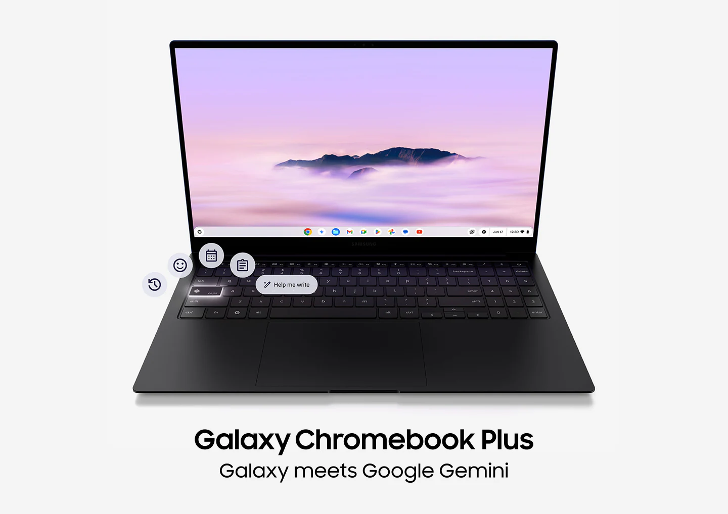 Nowy Samsung Galaxy Chromebook Plus jest dostępny w nowej wersji z procesorem Intel Core 5 120U