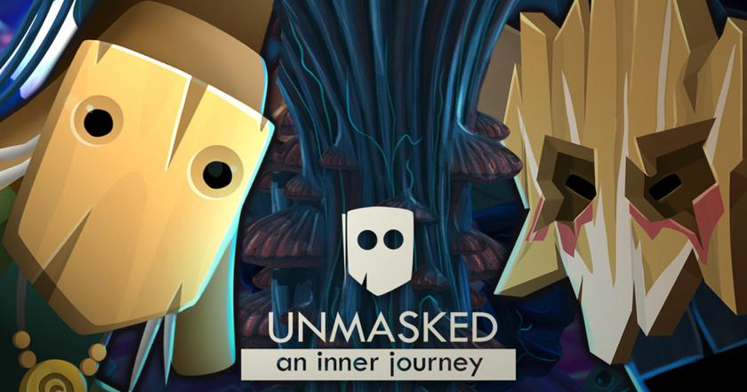 Ukraińska gra niezależna Unmasked: An Inner Journey: bez słów, ale z głębokim znaczeniem