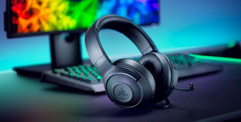 Razer wydała prosty zestaw słuchawkowy do gier Kraken X