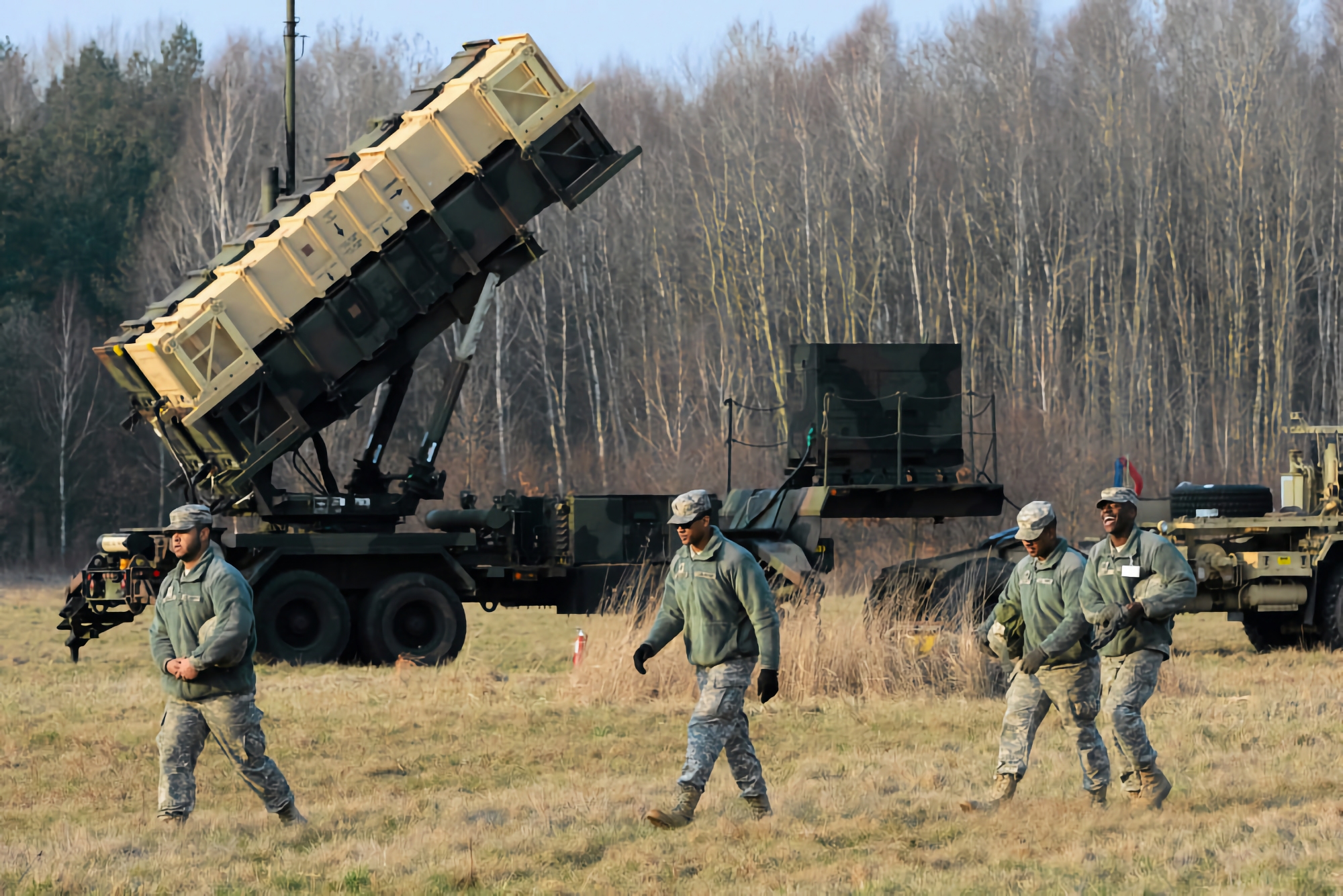 MIM-23 Hawk, rakiety Patriot i RQ-20 Puma UAV: USA przydzielają nowy pakiet pomocy dla Ukrainy o wartości 2 100 000 000 USD