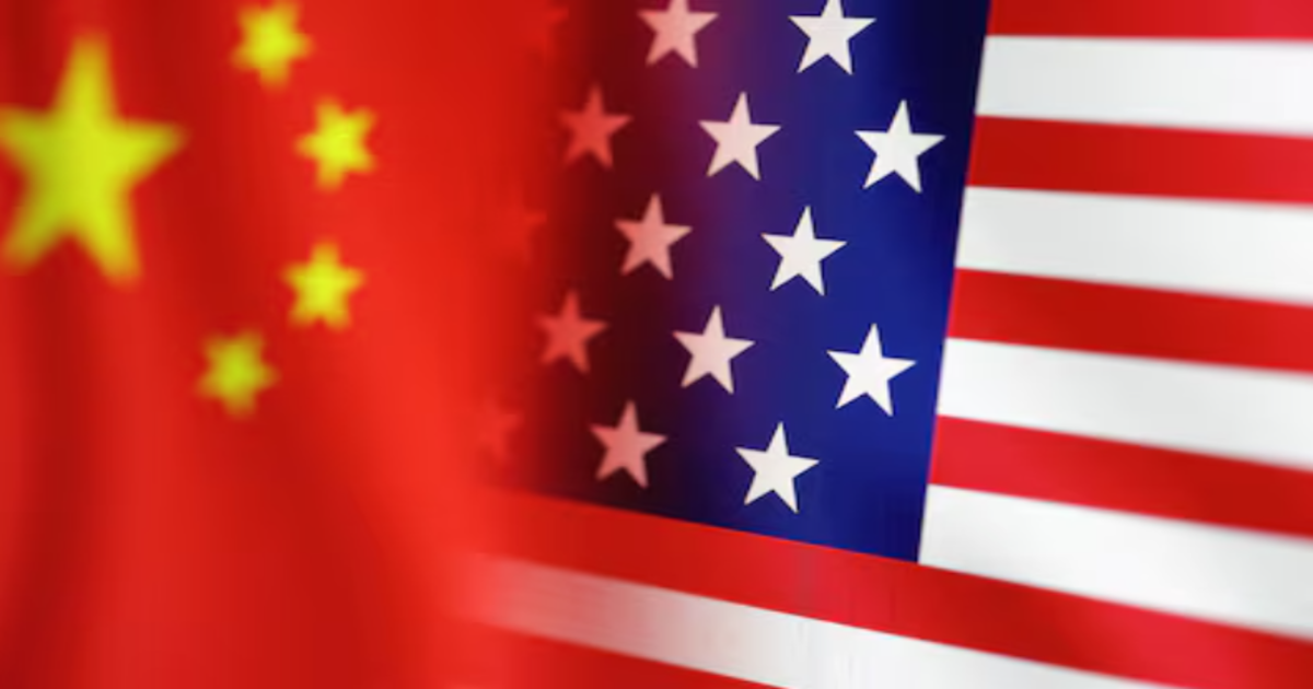 Chiny krytykują USA za zwiększenie eksportu chipów