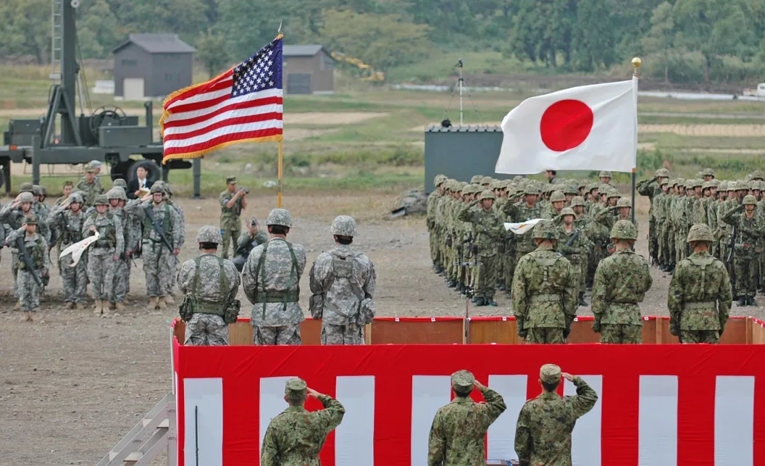 USA i Japonia rozmieszczą wojska w Australii, by odstraszyć Chiny