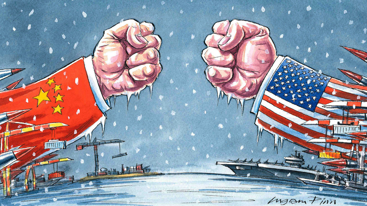 USA nakładają sankcje na firmy pomagające Chinom osiągnąć supremację kwantową