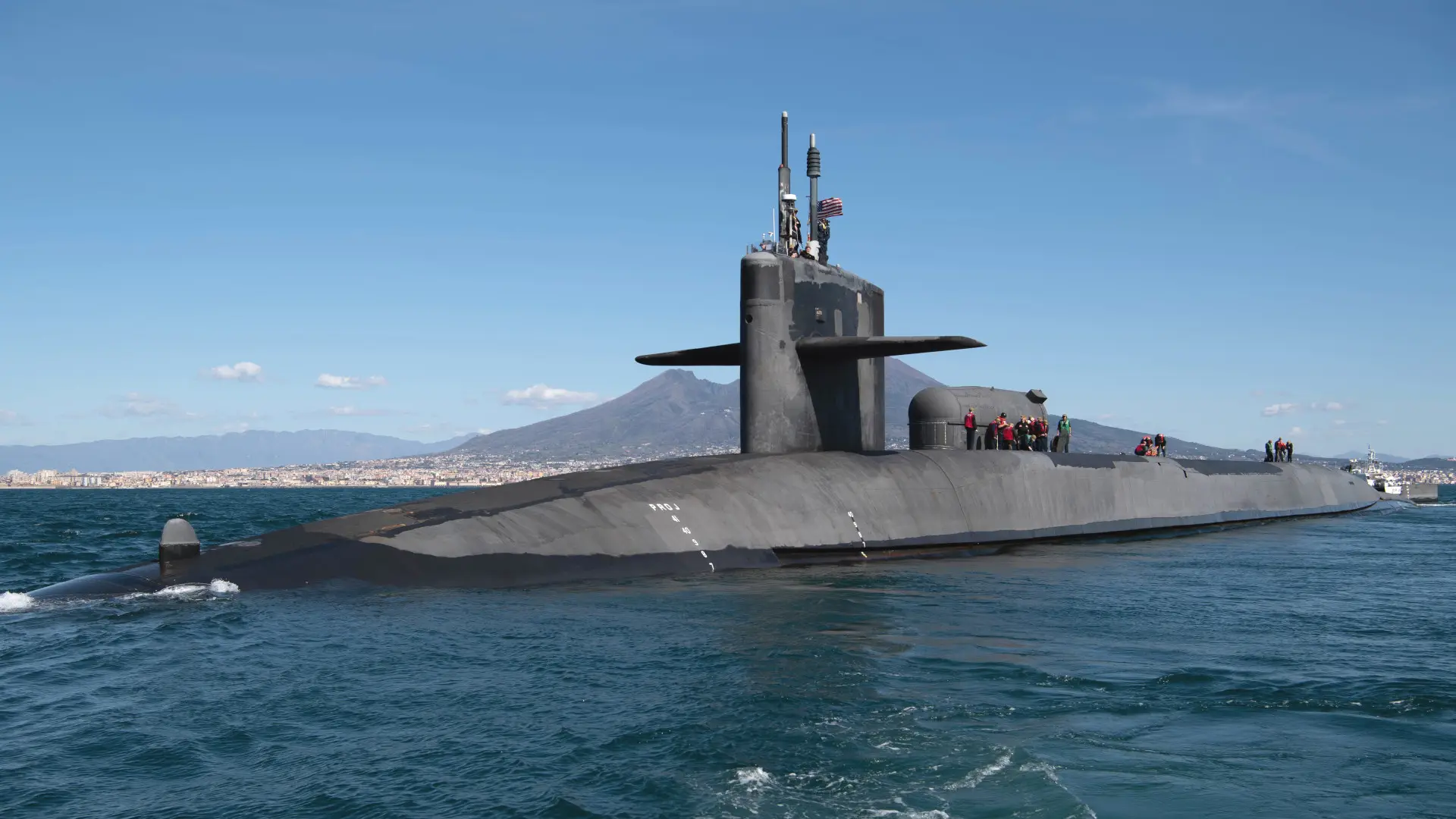 US Navy wycofa wszystkie okręty podwodne klasy Ohio przenoszące 154 pociski cruise BGM-109 Tomahawk do 2028 roku