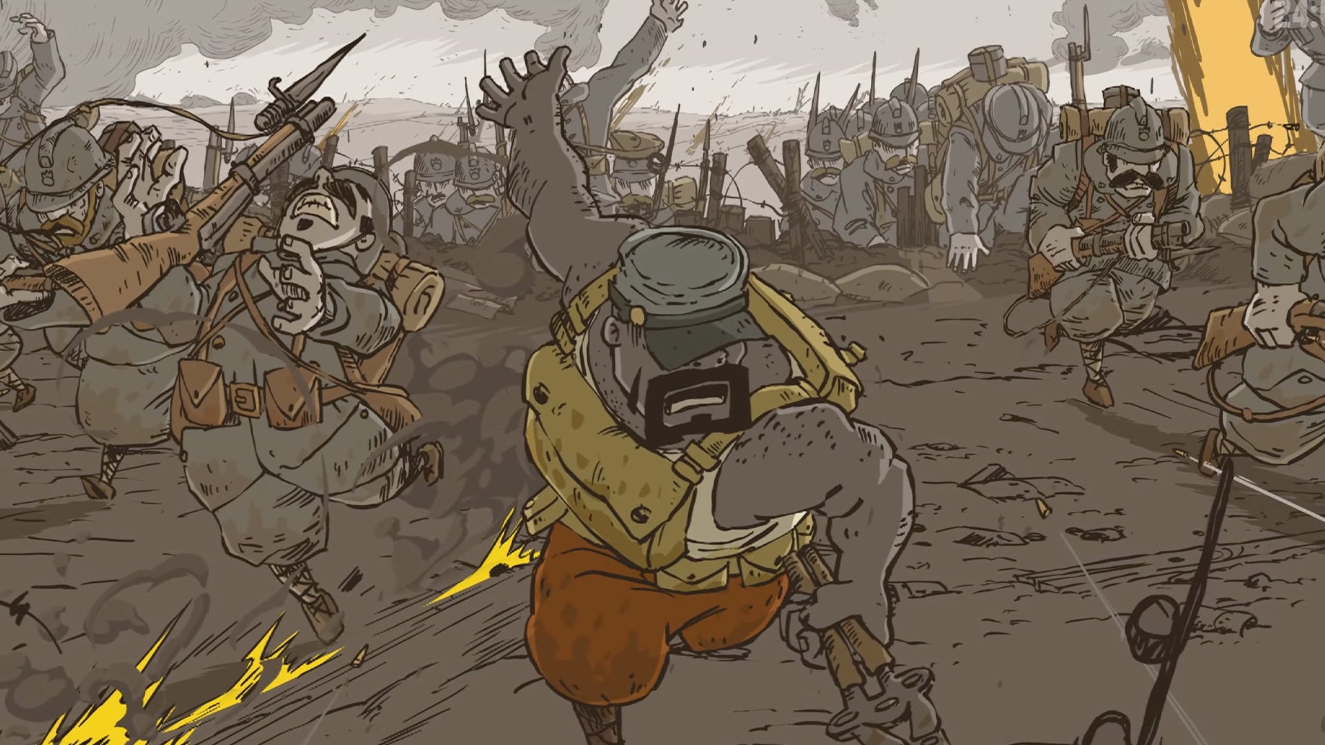 Valiant Hearts zostało wydane na Xbox One, PlayStation 4, Nintendo Switch i PC: Coming Home