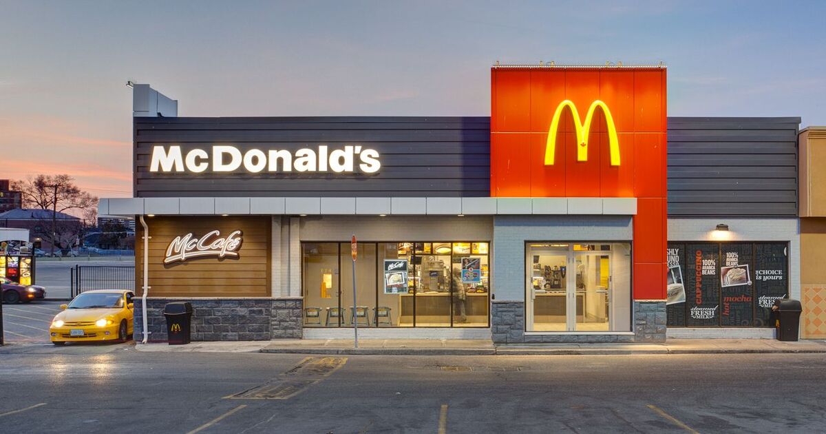 McDonald's umieścił w Holandii billboardy o smaku frytek.