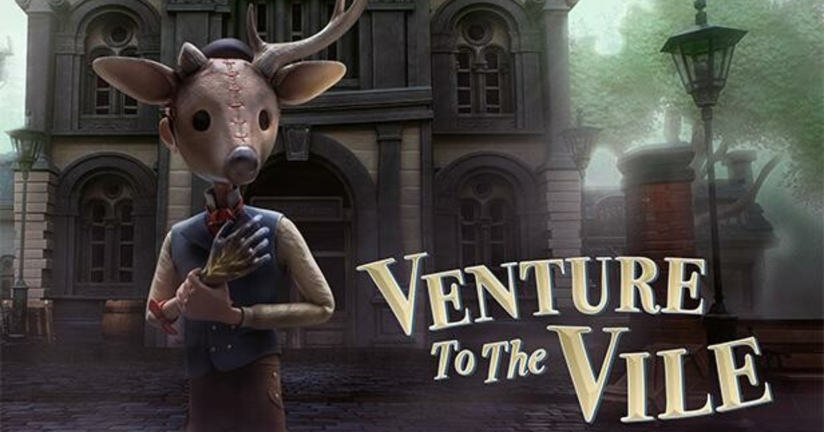 7 maja ukaże się Venture to the Vile - metroidvania 2.5D w stylu wiktoriańskim od byłych twórców GTA i Far Cry