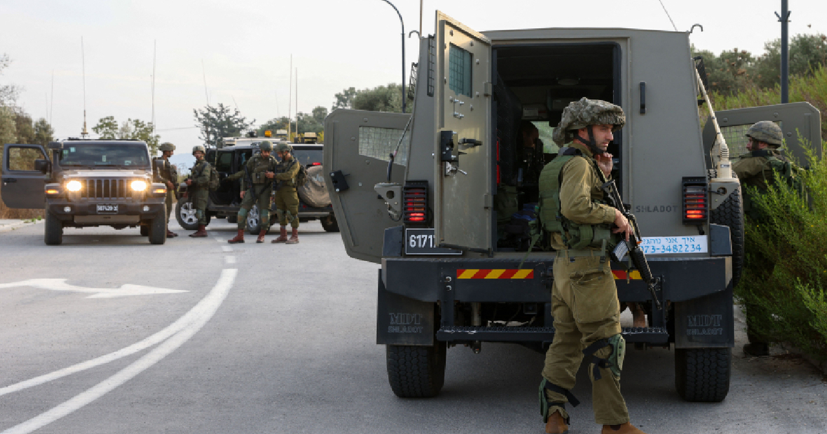 IDF potwierdza dostępność broni niezbędnej do dalszych działań w Rafah