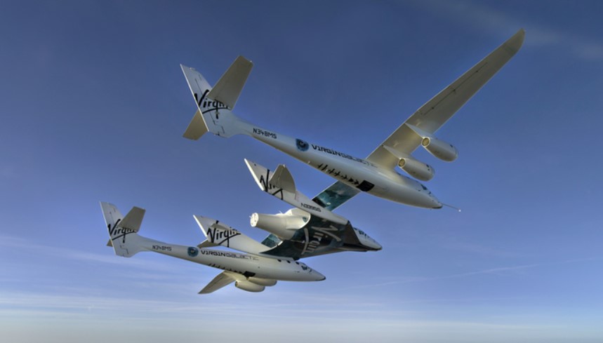 Virgin Galactic odkłada loty w ramach turystyki kosmicznej na drugi kwartał 2023 r.