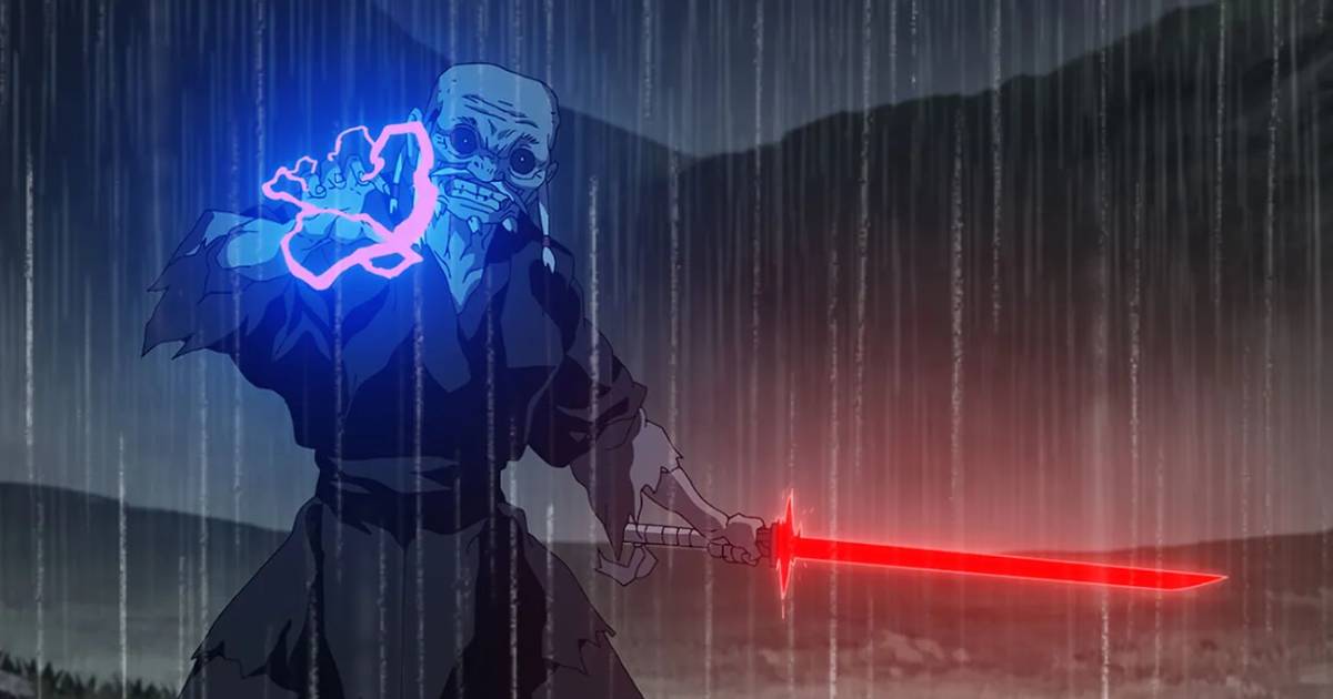 Powrót anime Star Wars: zapowiedziano trzeci sezon antologii Visions 