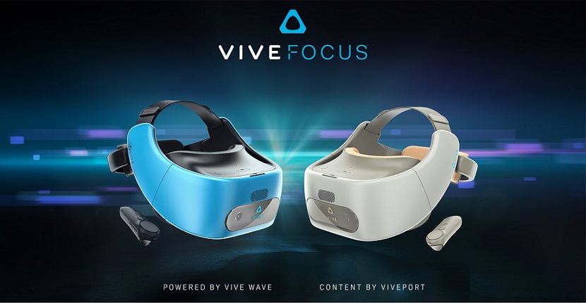 Kask HTC Vive ostrości wirtualna rzeczywistość będzie dostępny na całym świecie