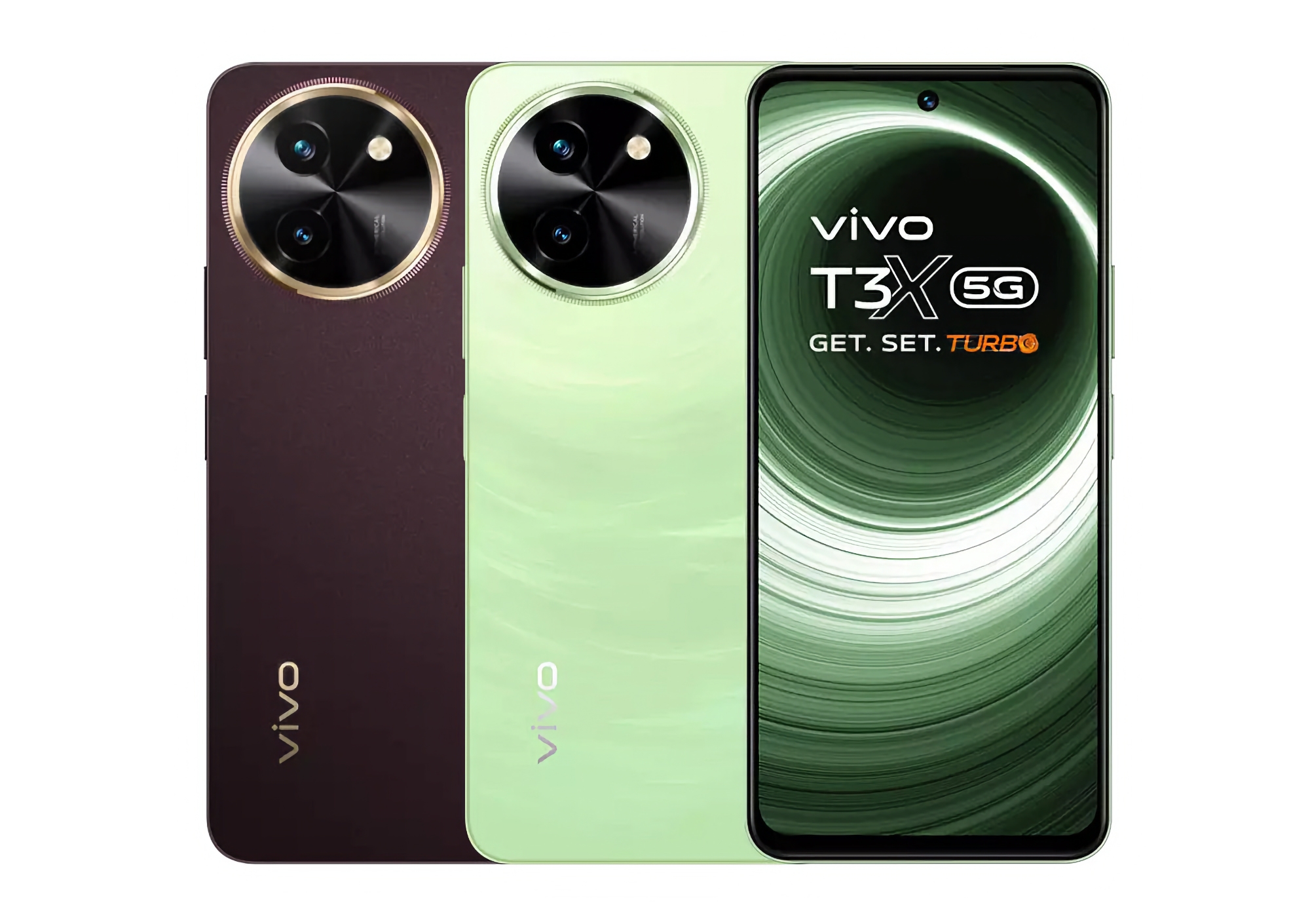 vivo T3x 5G: wyświetlacz 120 Hz, układ Snapdragon 6 Gen 1, stopień ochrony IP67, bateria 6000 mAh i cena od 160 USD