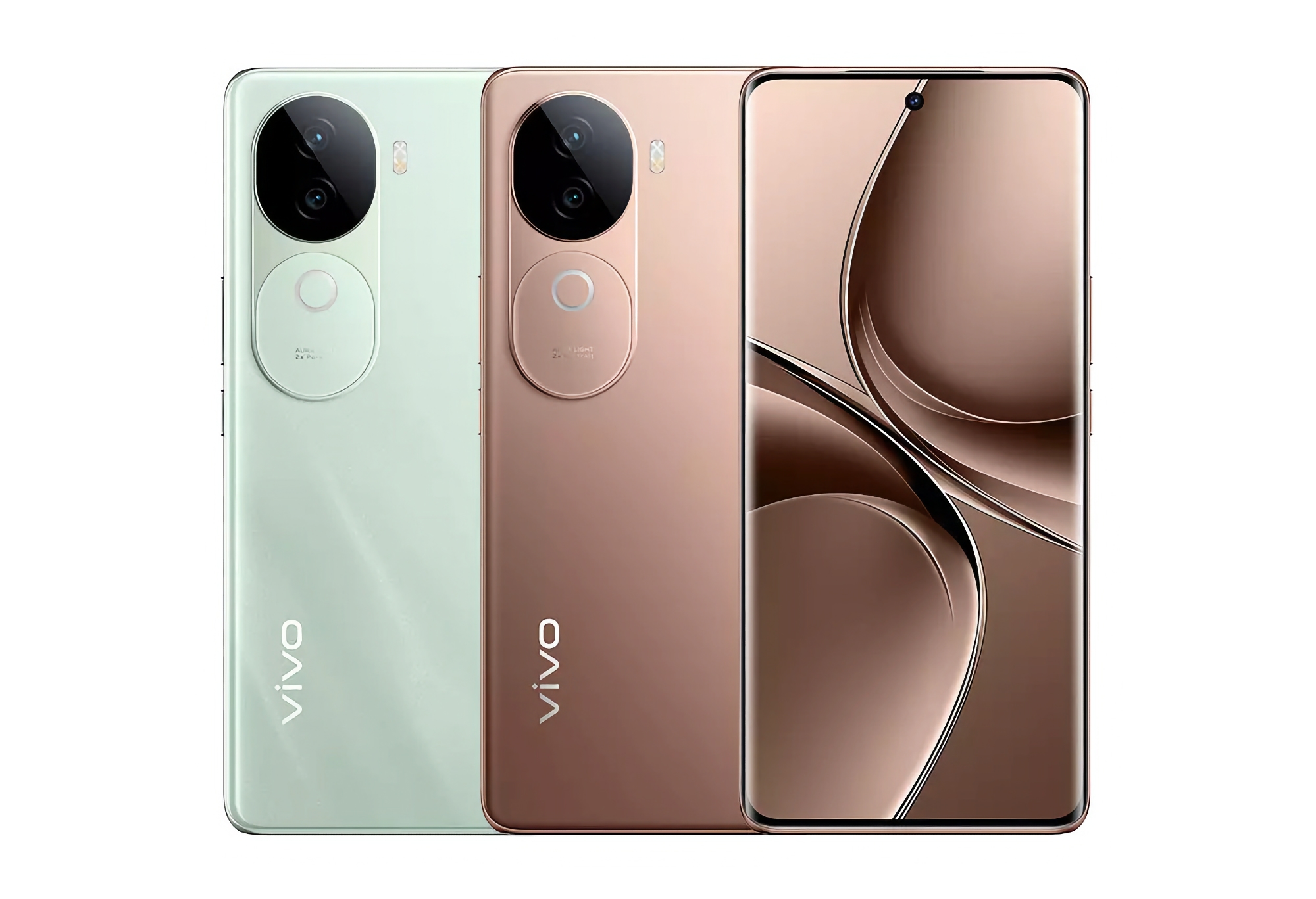 vivo V40e: wyświetlacz AMOLED 120 Hz, układ MediaTek Dimensity 7300 i aparat 50 MP za 345 USD