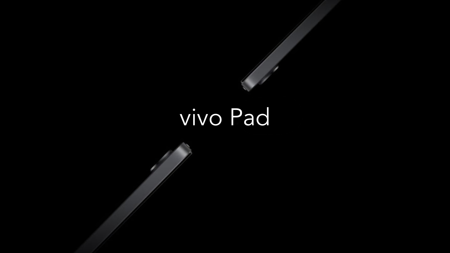 To już oficjalne: Vivo zaprezentuje swój pierwszy tablet w pierwszej połowie 2022 roku