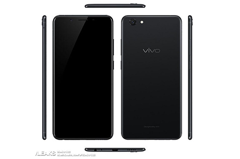 W TENAA pojawił się nieznany budżetowy smartfon Vivo Y71