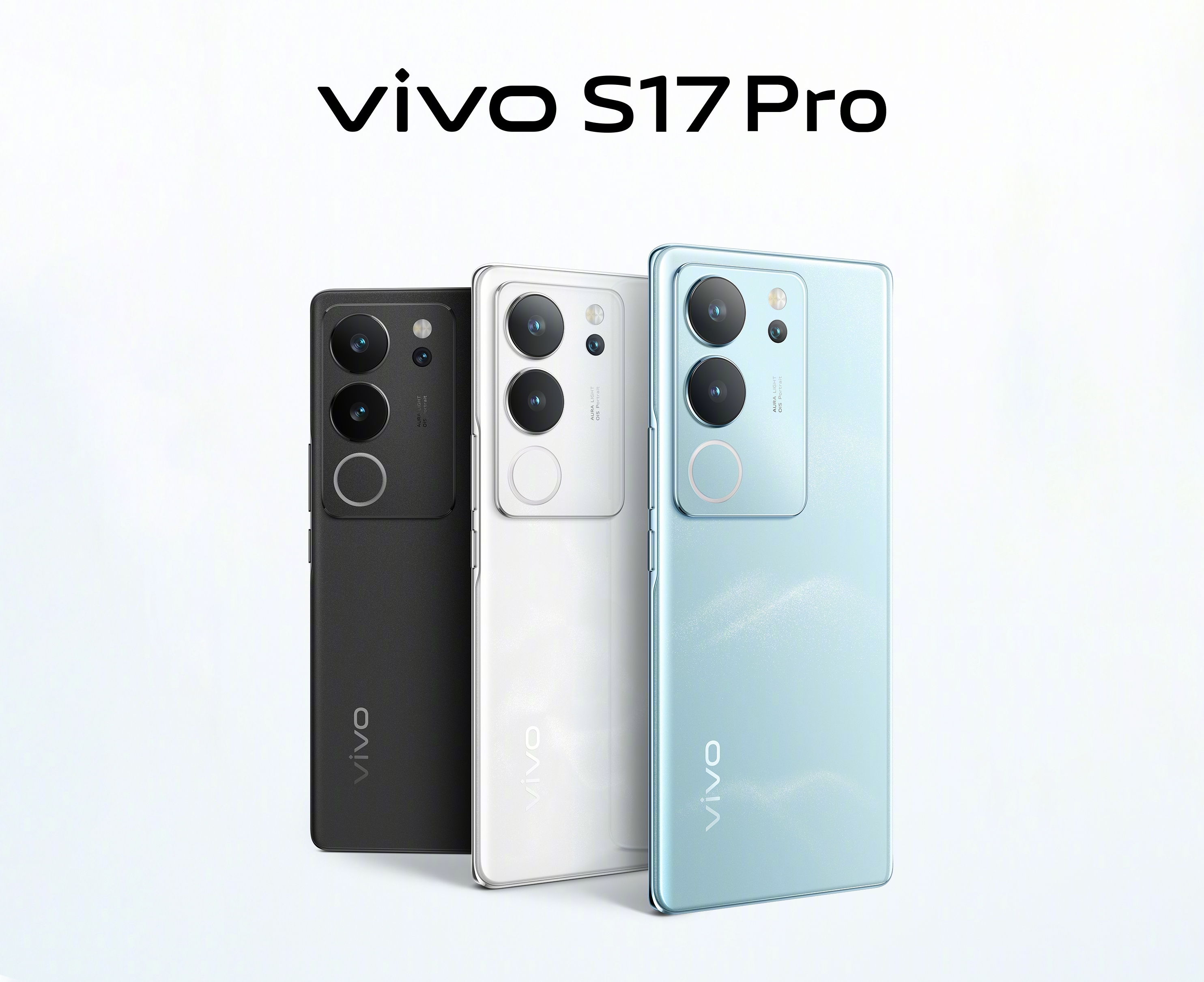 vivo S17 Pro: wyświetlacz OLED 120 Hz, układ Dimensity 8200, potrójny aparat 50 MP i ładowanie 80 W za 435 USD