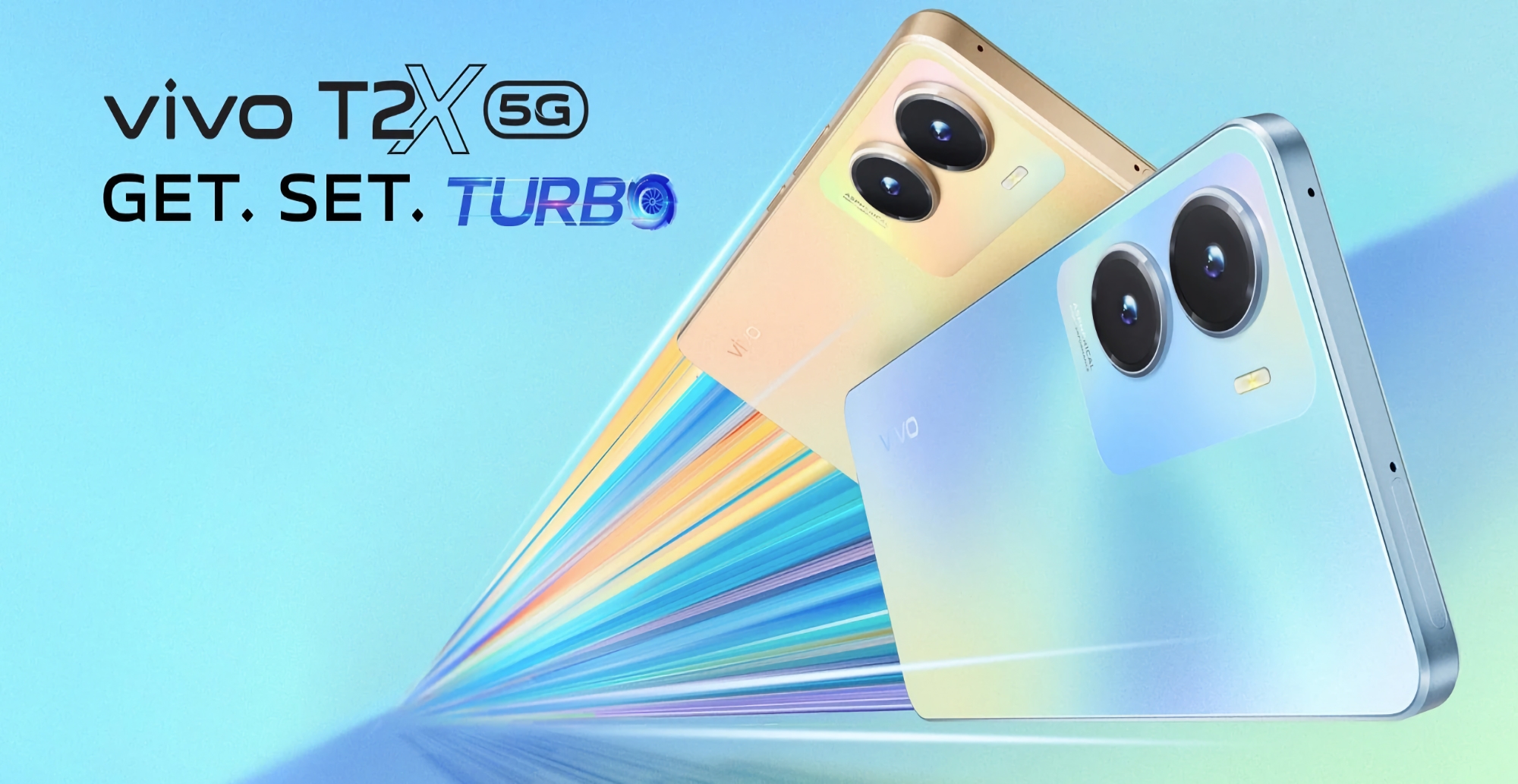 vivo T2x 5G: wyświetlacz LCD, układ MediaTek Dimensity 6020, bateria 5000mAh i aparat 50MP za 158$