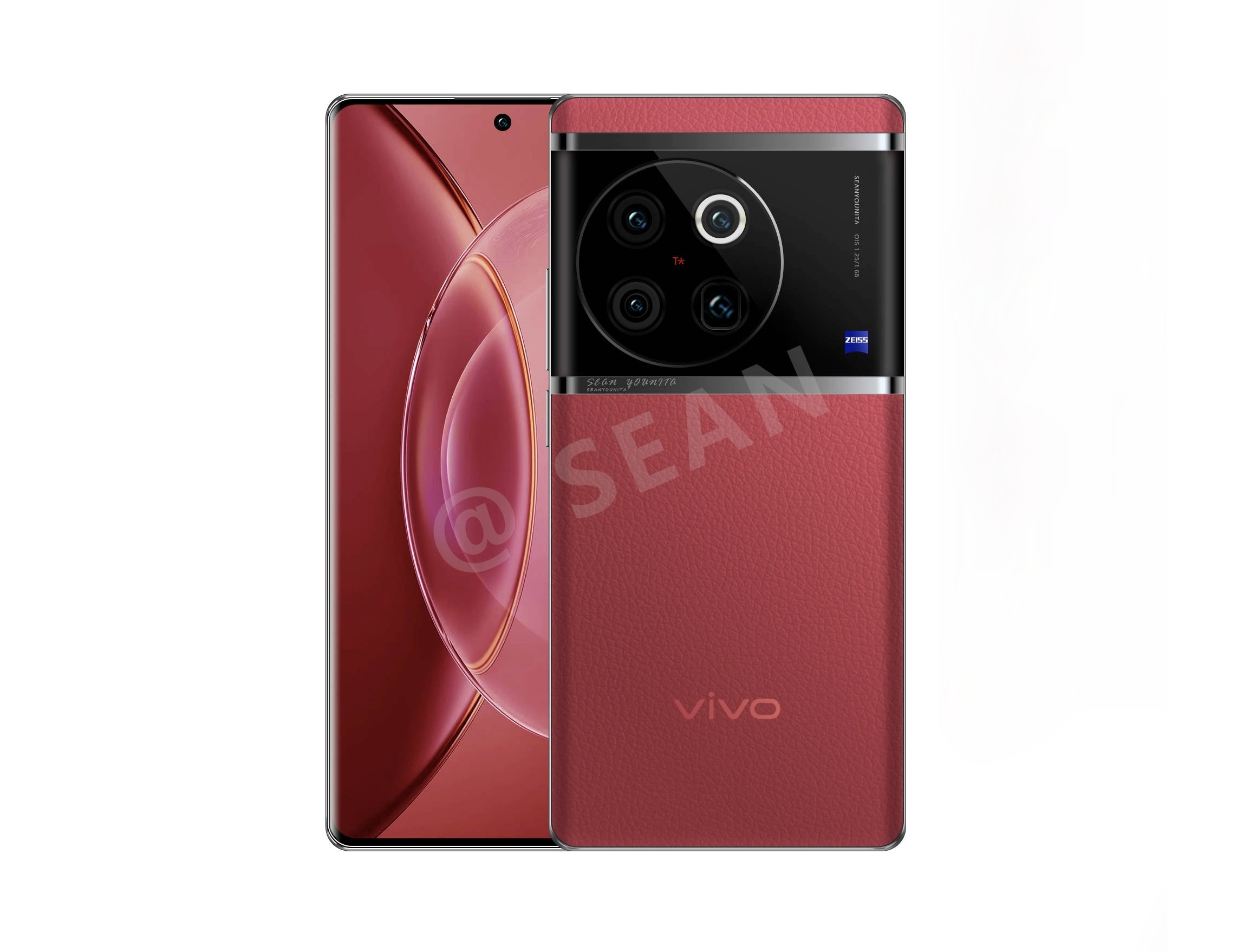 Insider ujawnia, jak będzie wyglądał vivo X100: kolejny topowy smartfon firmy