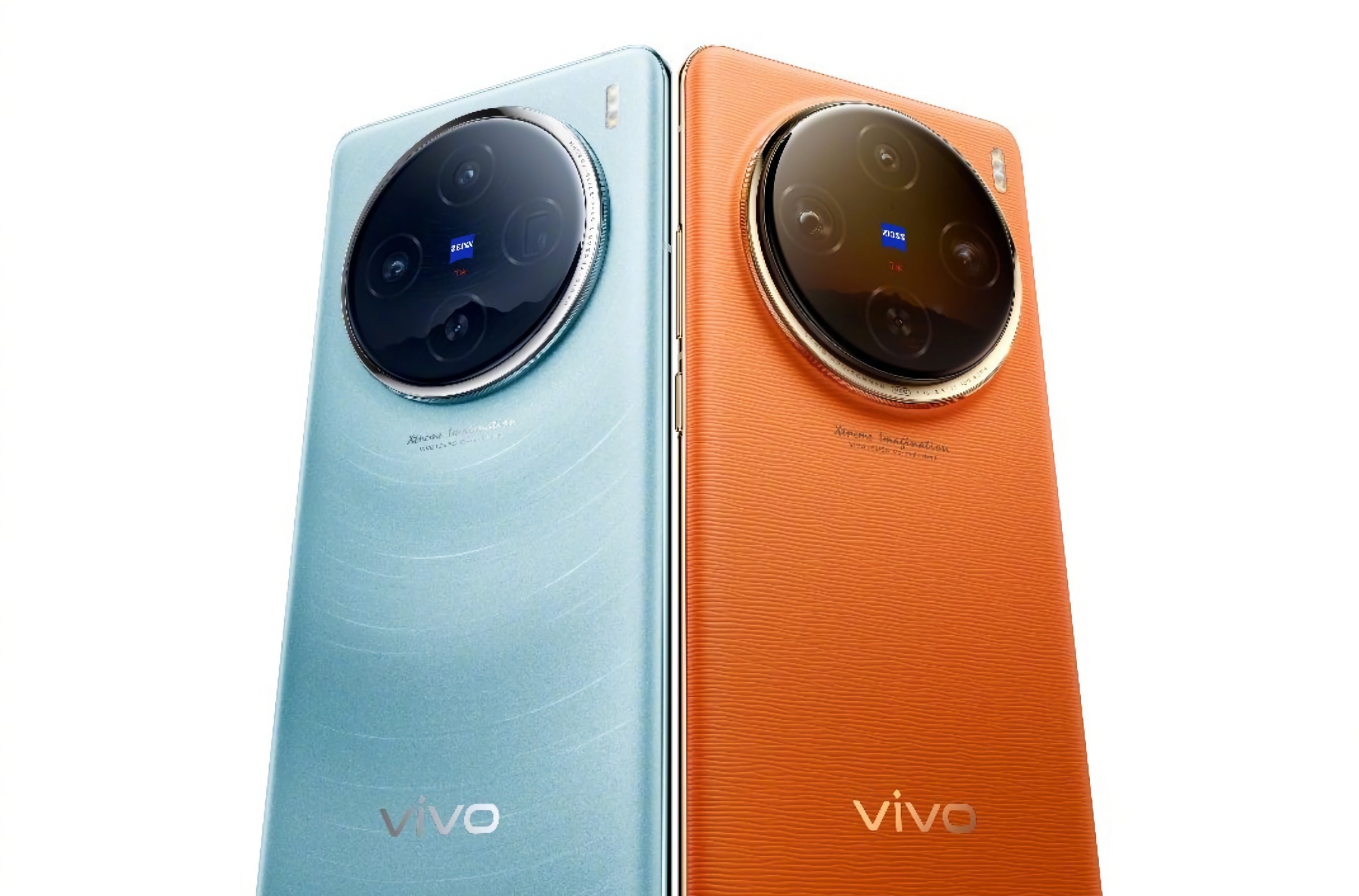 vivo ujawniło nowe rendery flagowca vivo X100 Pro: smartfon otrzyma aparat ZEISS i cztery kolory