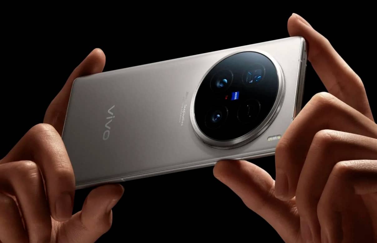 Plotka: Vivo X200 będzie pierwszym smartfonem z chipem Dimensity 9400 na pokładzie