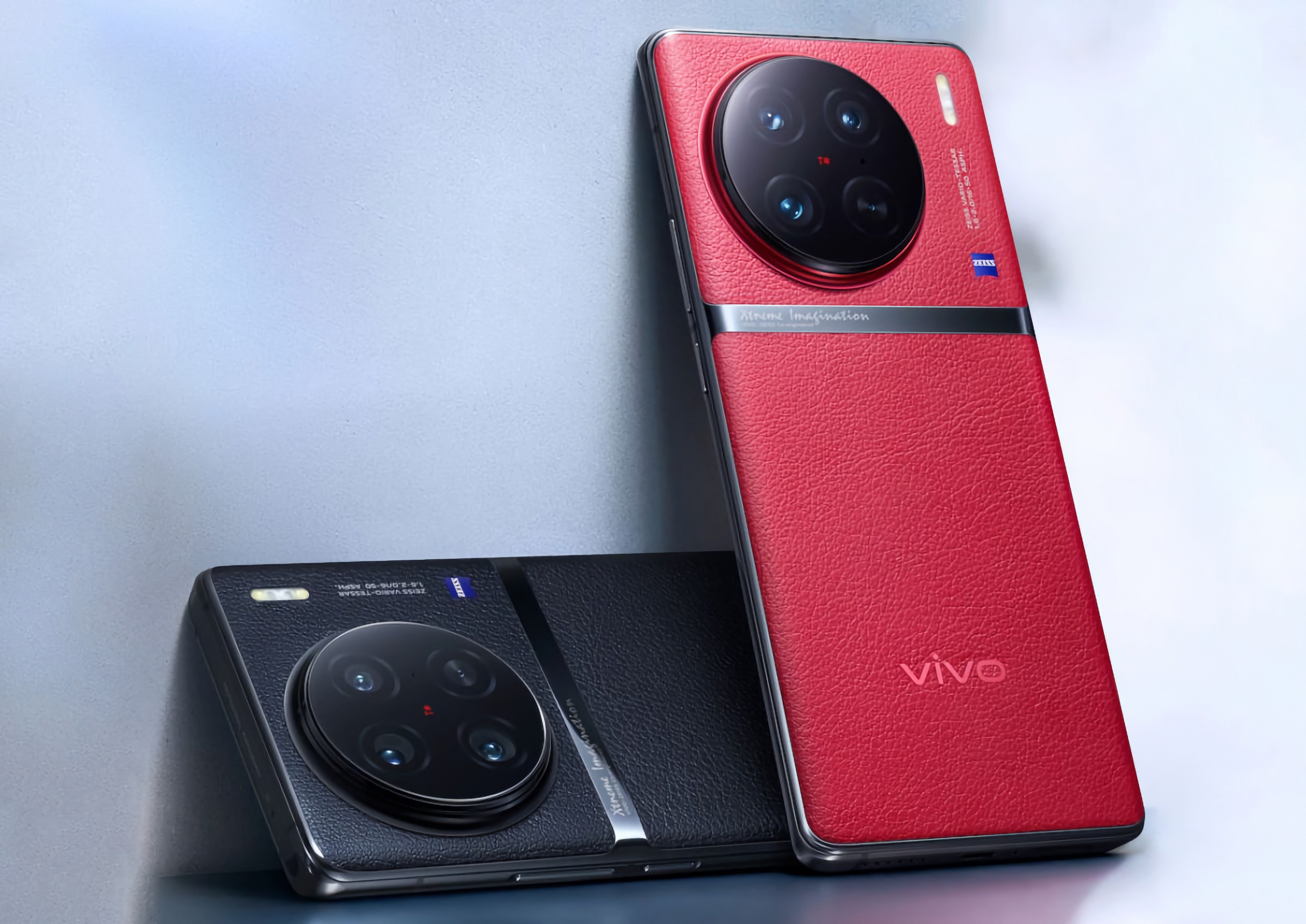 Insider: seria smartfonów vivo X100 otrzyma nowe procesory Dimensity 9300 i Snapdragon 8 Gen 3