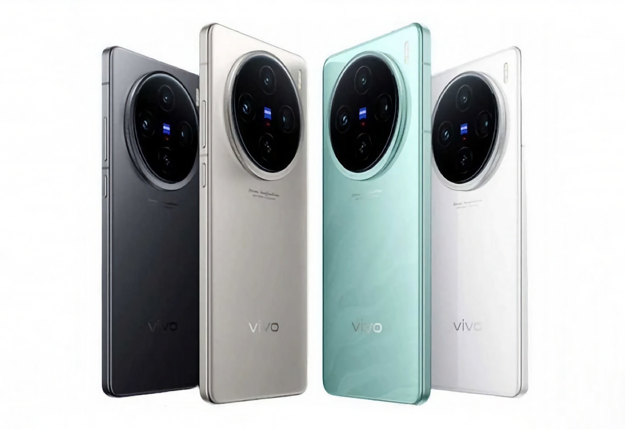 Ile będą kosztować smartfony vivo X100 Ultra, vivo X100s i vivo X100s Pro?