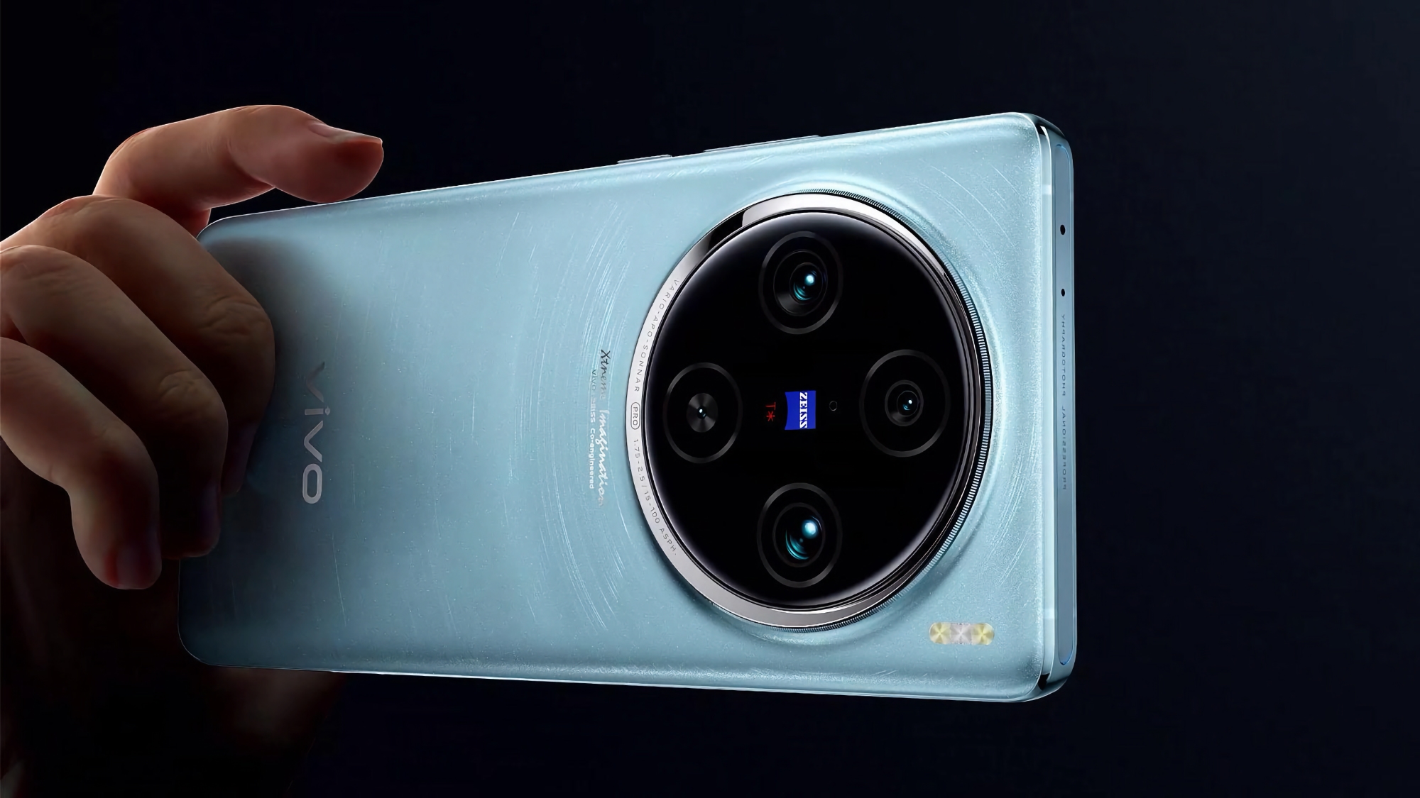Insider: vivo X200 Pro lub vivo X200 Ultra otrzymają 200 MP kamerę peryskopową Samsunga