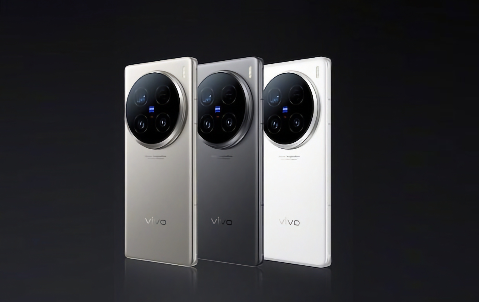 Plotka: vivo X200 i vivo X200 Pro zadebiutują w październiku