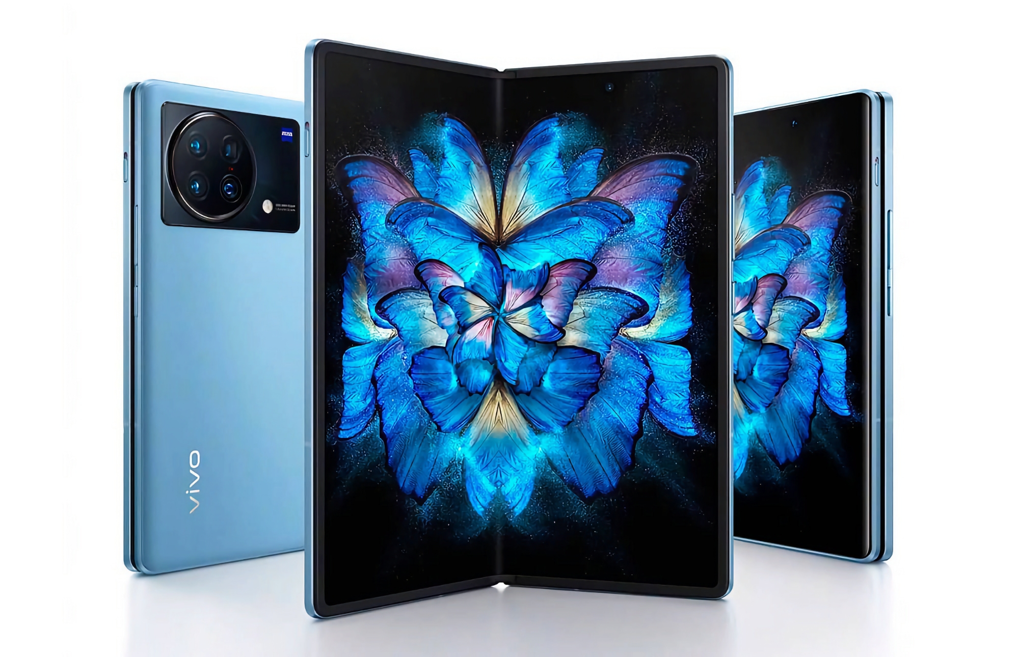 Insider: vivo X Fold 3 Pro otrzyma układ Snapdragon 8 Gen 3, wyświetlacz LTPO 120 Hz i aparat główny Sony LYT-900