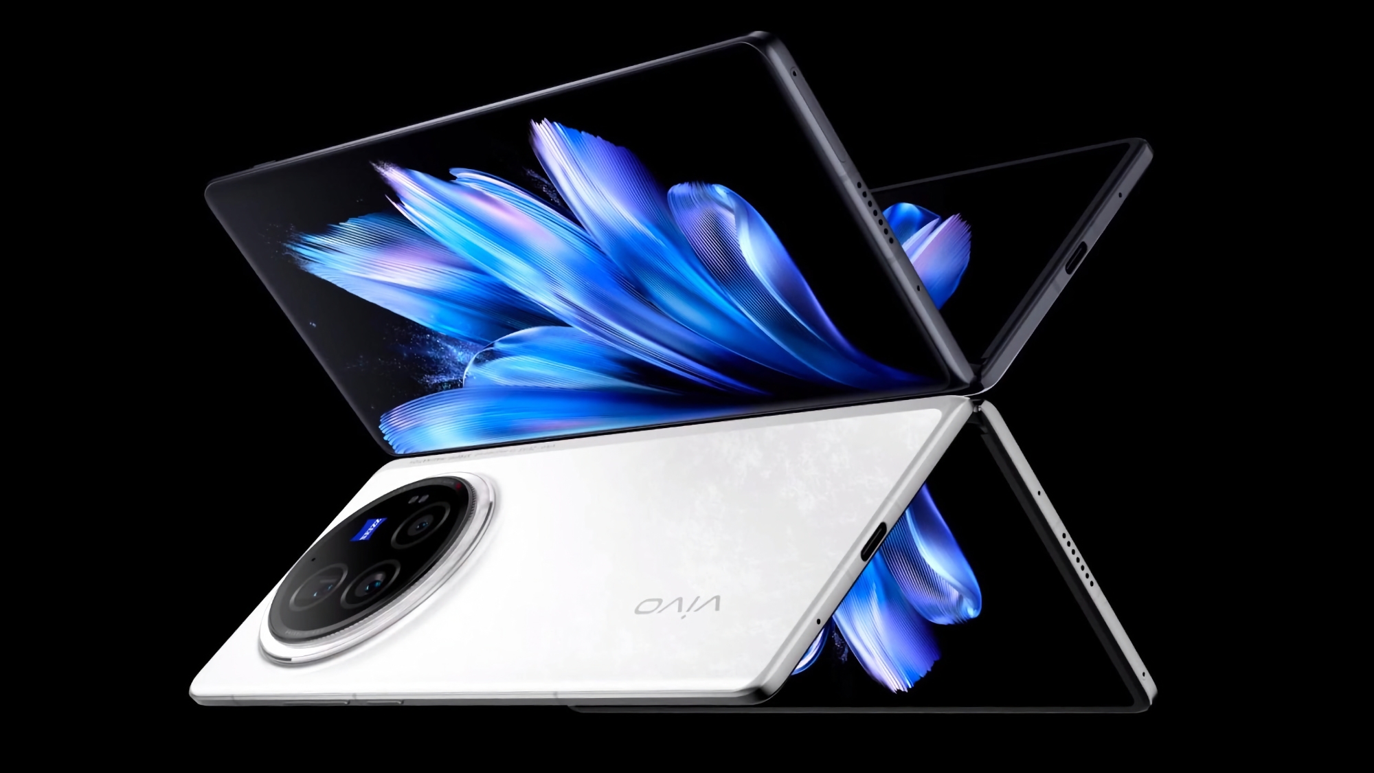To już oficjalne: składany smartfon vivo X Fold 3 Pro zadebiutuje poza Chinami 6 czerwca