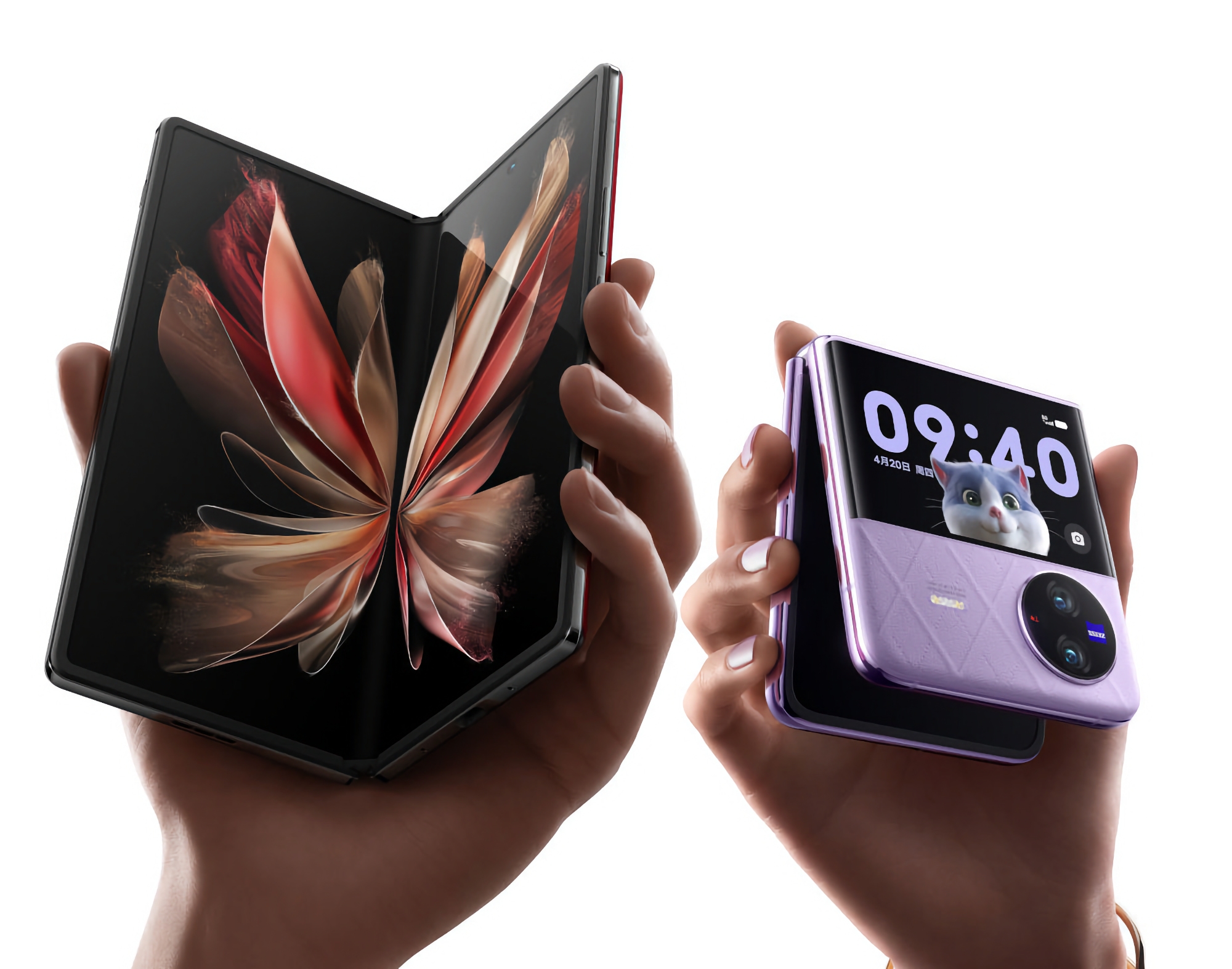 vivo X Fold 3, vivo X Fold 3 Pro i vivo X Flip 2: vivo wprowadzi trzy składane smartfony w 2024 roku