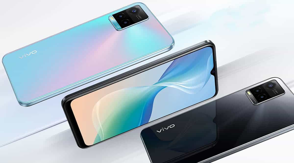 Prezentacja Vivo Y32 - pierwszego na świecie smartfona Snapdragon 680