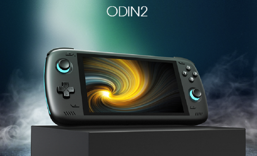 AYN Odin 2 - przenośna konsola do gier ze Snapdragonem 8 Gen 2 i Androidem 13 w cenie od 295 USD