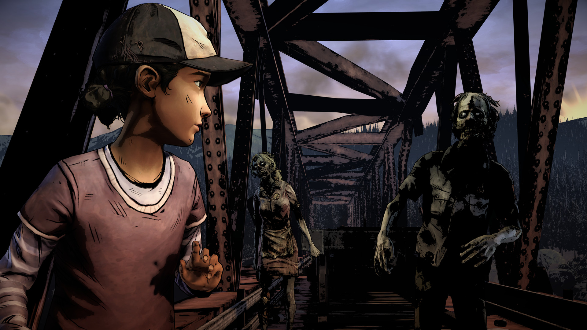 Dla fanów zombie i interaktywnego kina: The Walking Dead: The Telltale Definitive Series kosztuje 15 dolarów na Steam do 17 września