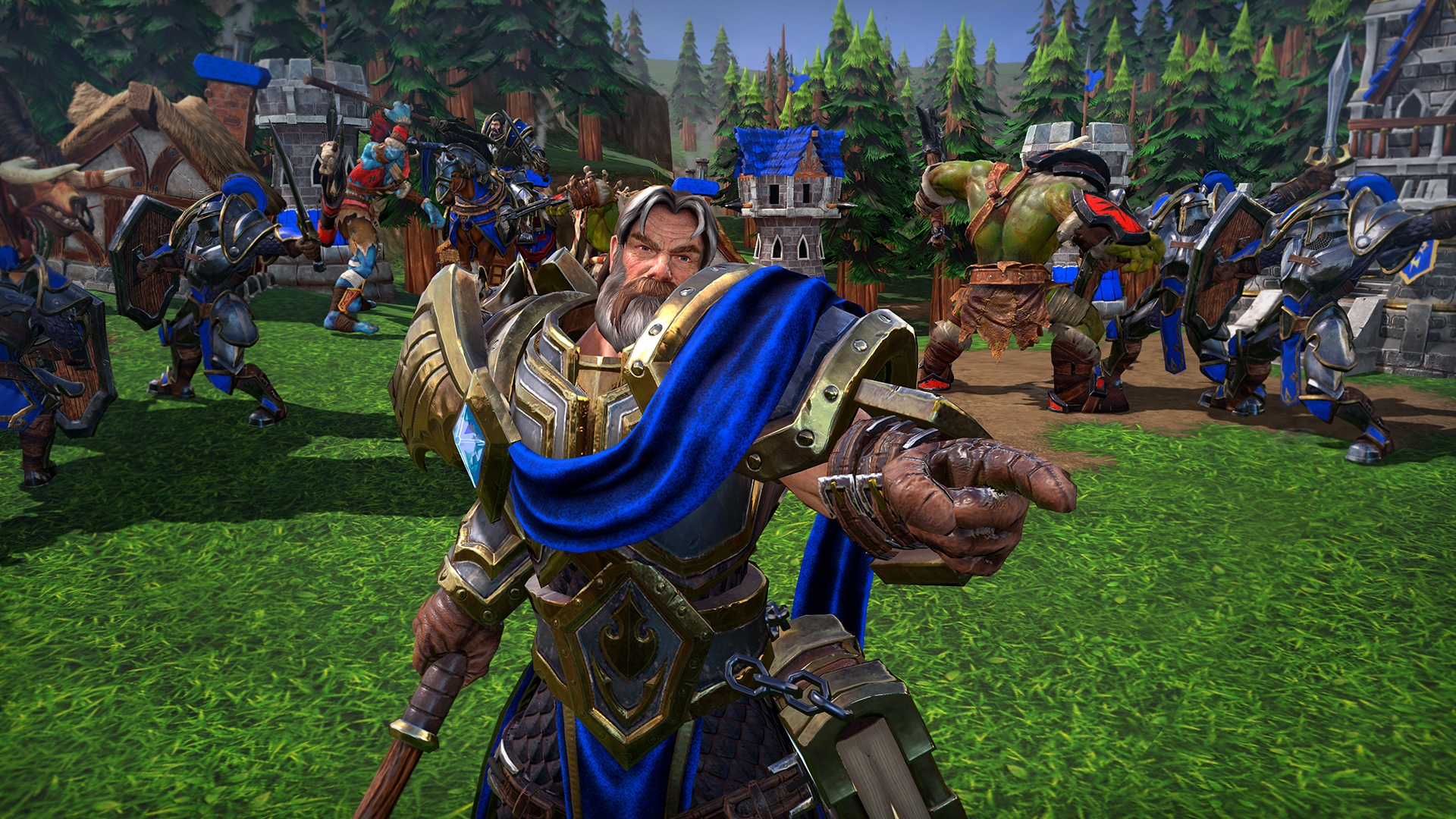 Blizzard nie zdążył: data premiery Warcraft 3: Reforged została przełożona na 2020 rok i to dlaczego