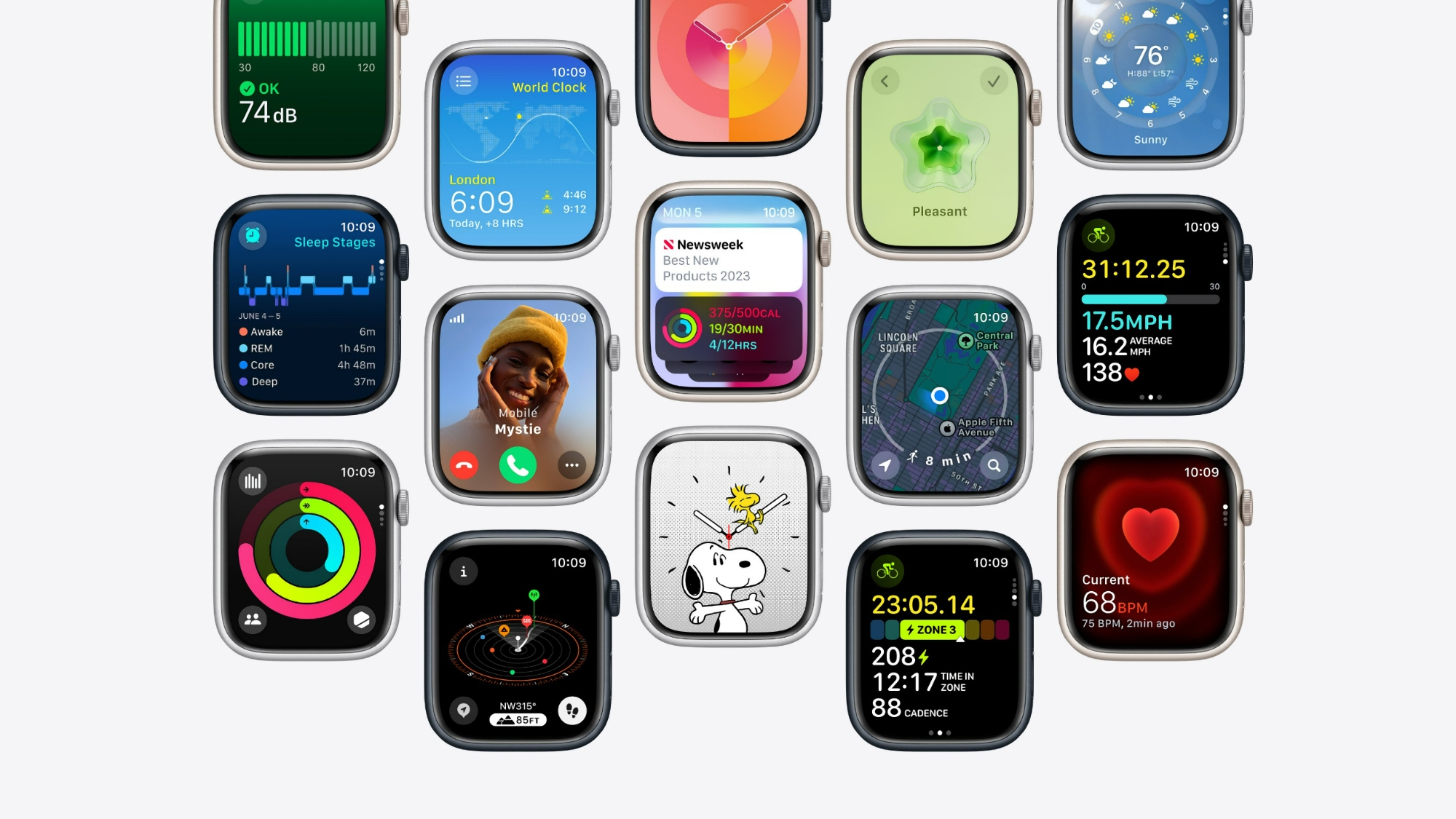Po iOS 17.3.1: użytkownicy Apple Watch zaczęli otrzymywać watchOS 10.3.1